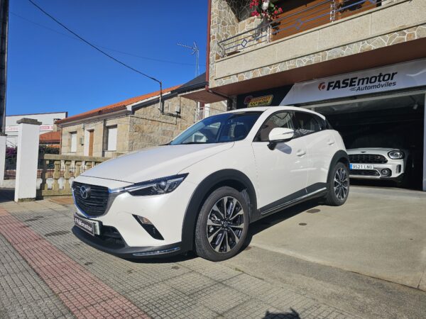 Mazda cx3 2021 skyactive