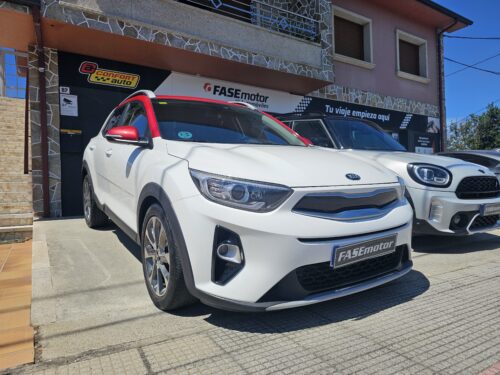 Kia stonic 2018 1.6 crdi