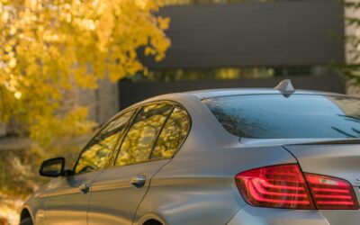 Realiza una revisión de tu coche una vez llegado el otoño